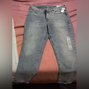 NWT Old Navy OG Straight Jeans - Size 12